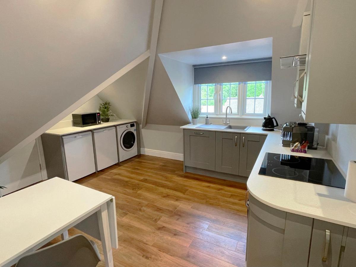 'The Loft' Apartman Yeovil Kültér fotó
