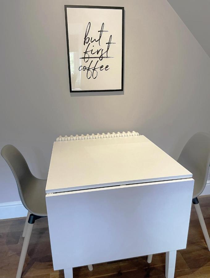 'The Loft' Apartman Yeovil Kültér fotó