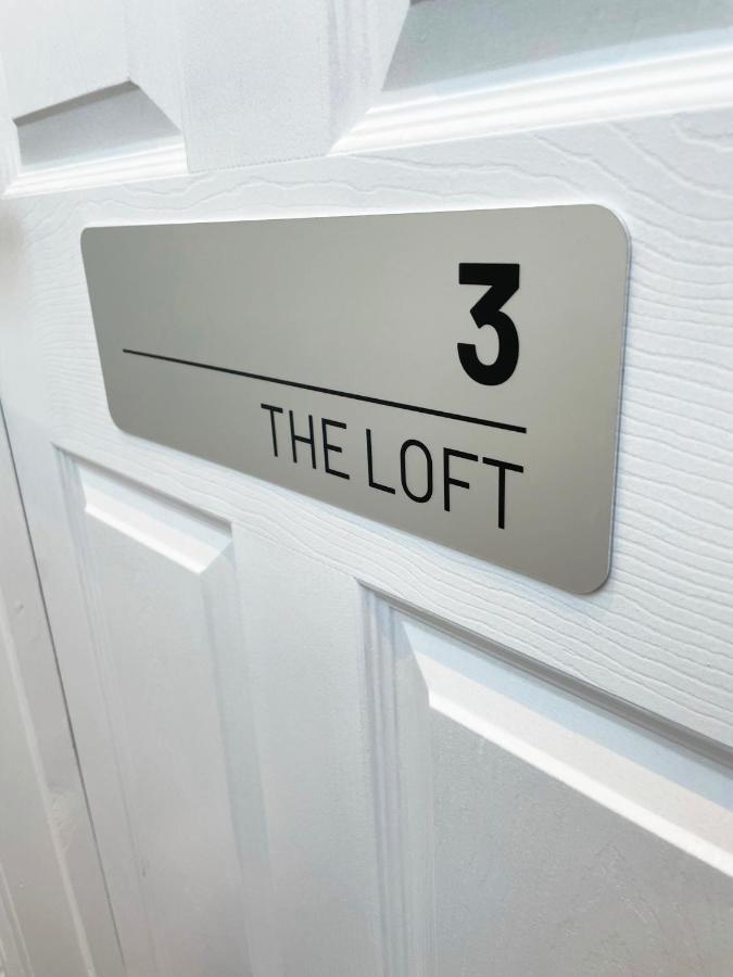 'The Loft' Apartman Yeovil Kültér fotó