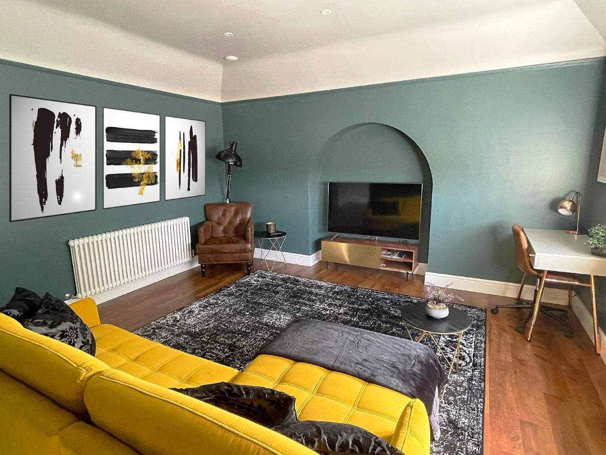 'The Loft' Apartman Yeovil Kültér fotó
