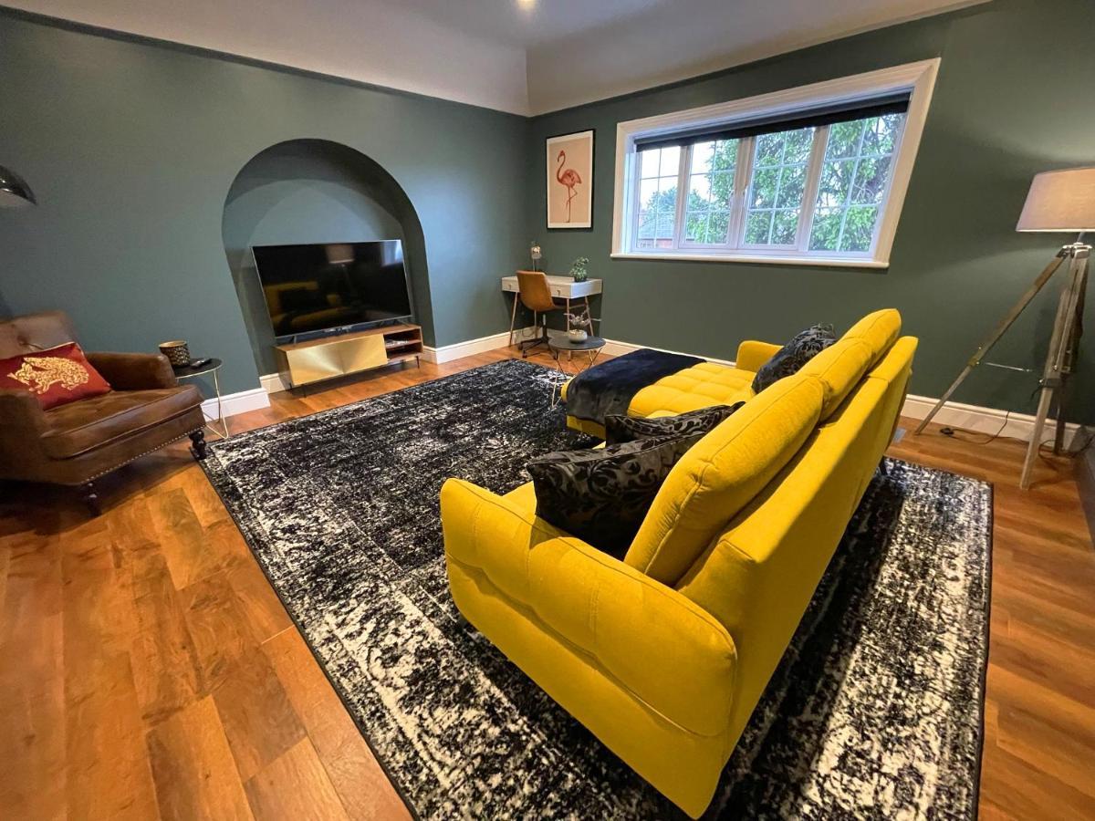 'The Loft' Apartman Yeovil Kültér fotó